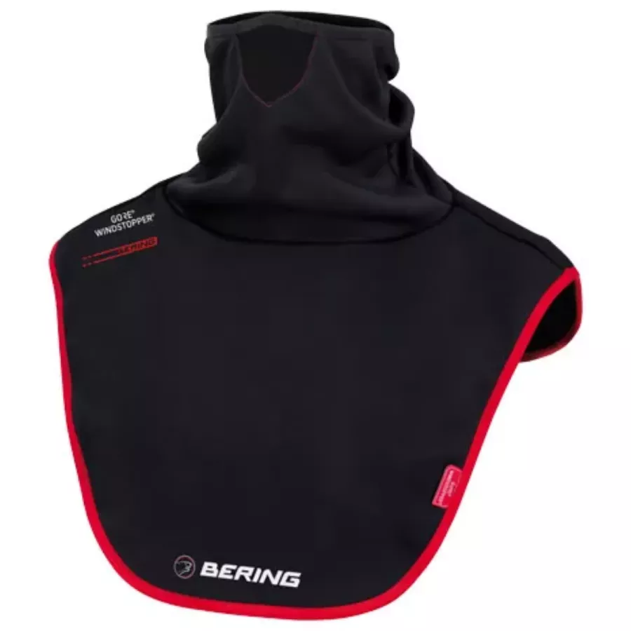 Plastron et cache col Bering gtx - degriffbike.ch