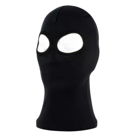 Cagoule chouette (2 yeux) S-LINE polyester