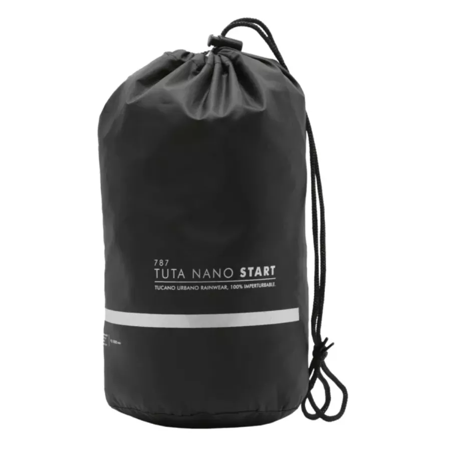 Tucano Urbano Nano Start Regenanzug