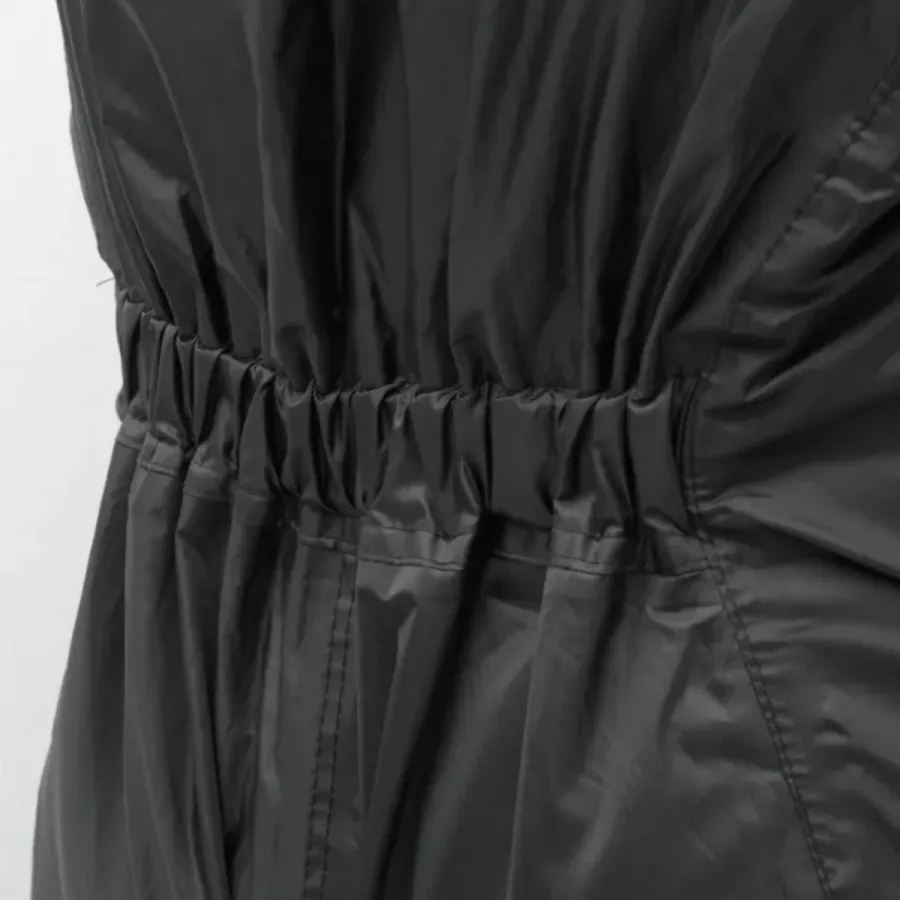 Combinaison de pluie Tucano Urbano Nano start Noir - degriffbike.ch