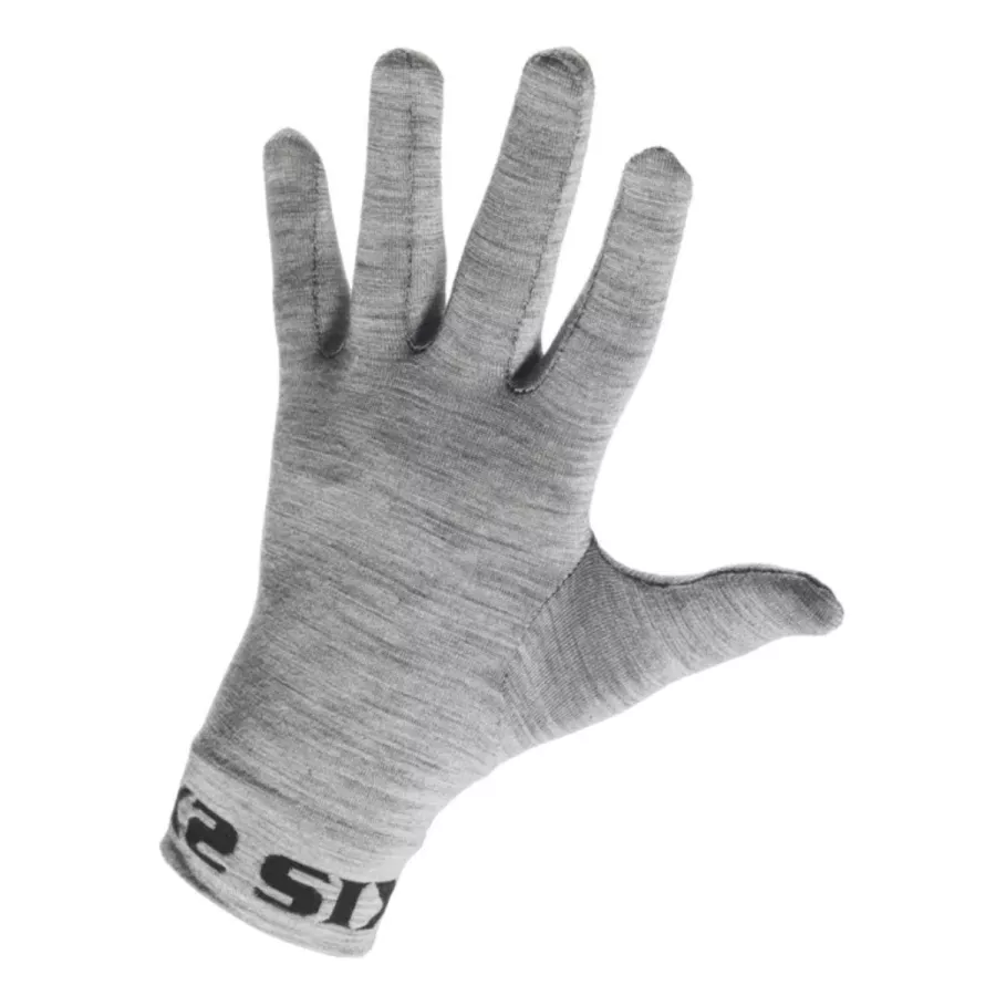 Sous gants Six2 glx merino gris - degriffbike.ch