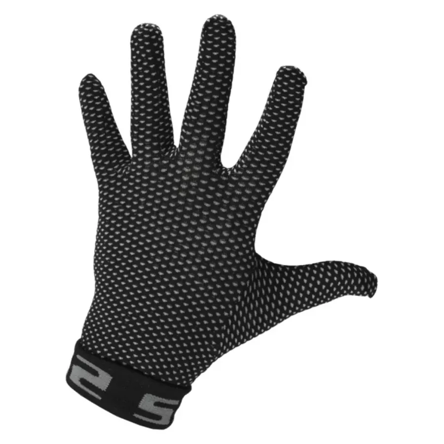 SIX2 GLX schwarze Unterziehhandschuhe in unserem Motorradshop