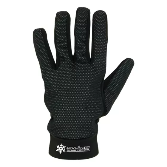 Sous gants S-line noir - degriffbike.ch
