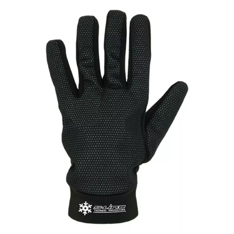 S-Line unter Handschuhen in unserem Degriffbike Motorradshop
