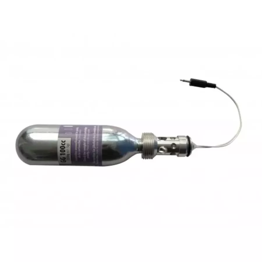 E-cartouche Helite 100 cc - degriffbike.ch