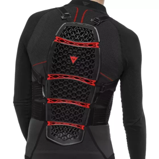 Dorsale autonome DAINESE PRO-ARMOR 2_0 Courte (moins-de-174cm)