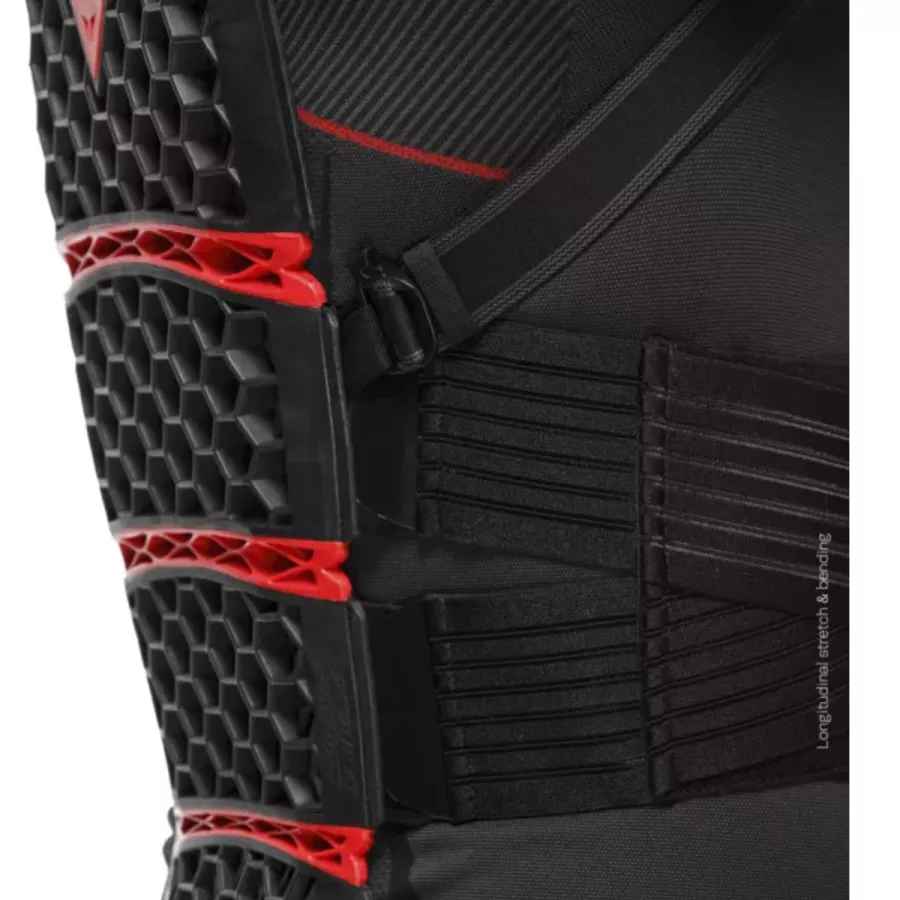 DAINESE PRO-ARMOR 2.0 Autonomer Rückenprotektor - Maximaler Schutz für den Rücken