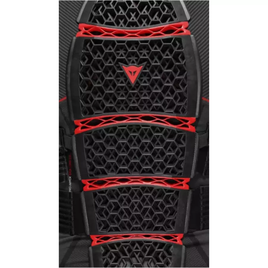 Dorsale autonome DAINESE PRO-ARMOR 2_0 Courte (moins-de-174cm)