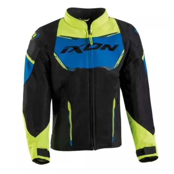 Veste enfant Ixon striker air - degriffbike.ch