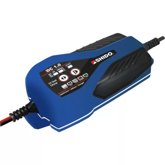 Chargeur de batterie SHIDO DC 1.0