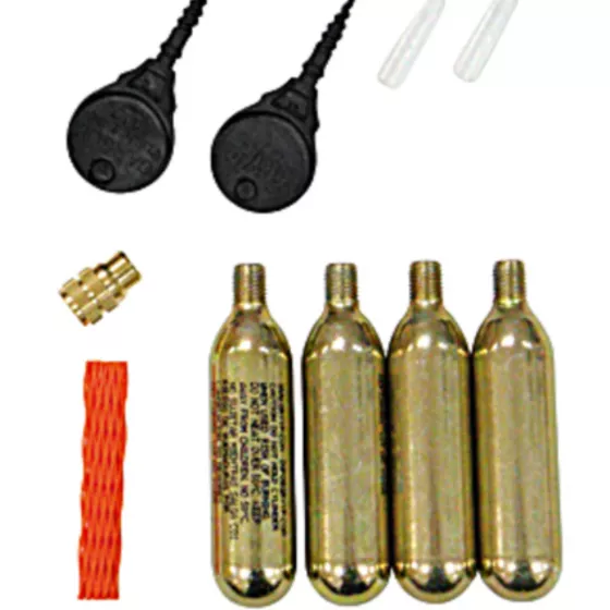 Kit de réparation des pneus