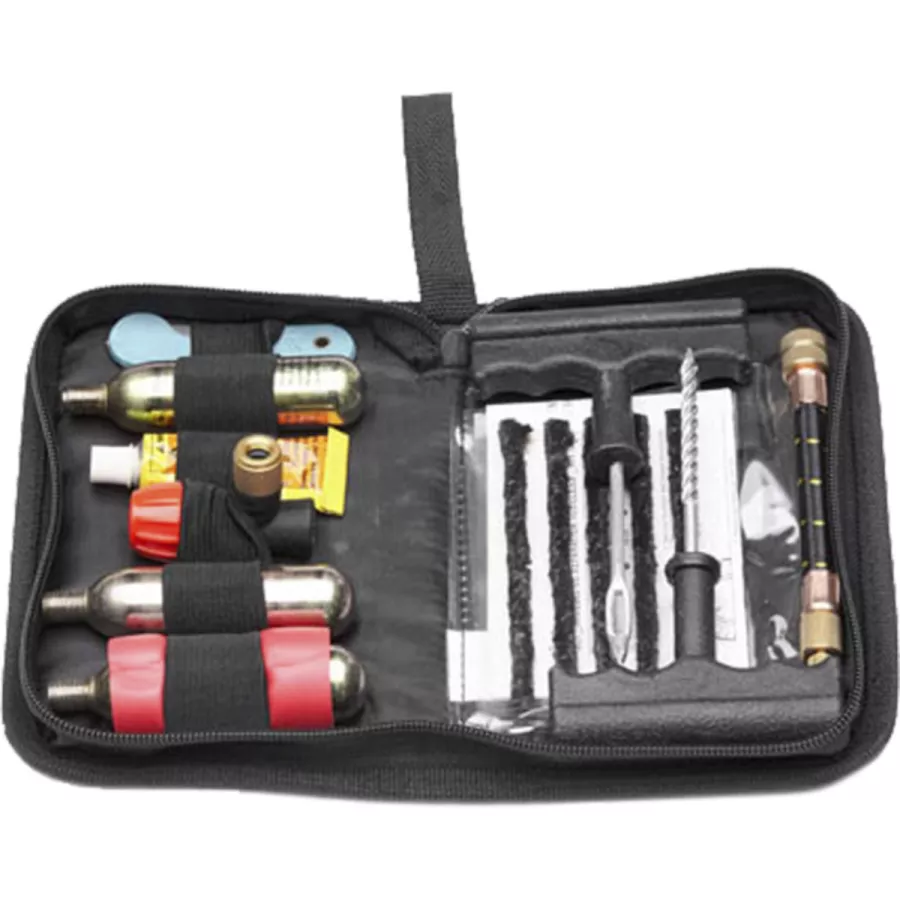 Kit de réparation des pneus