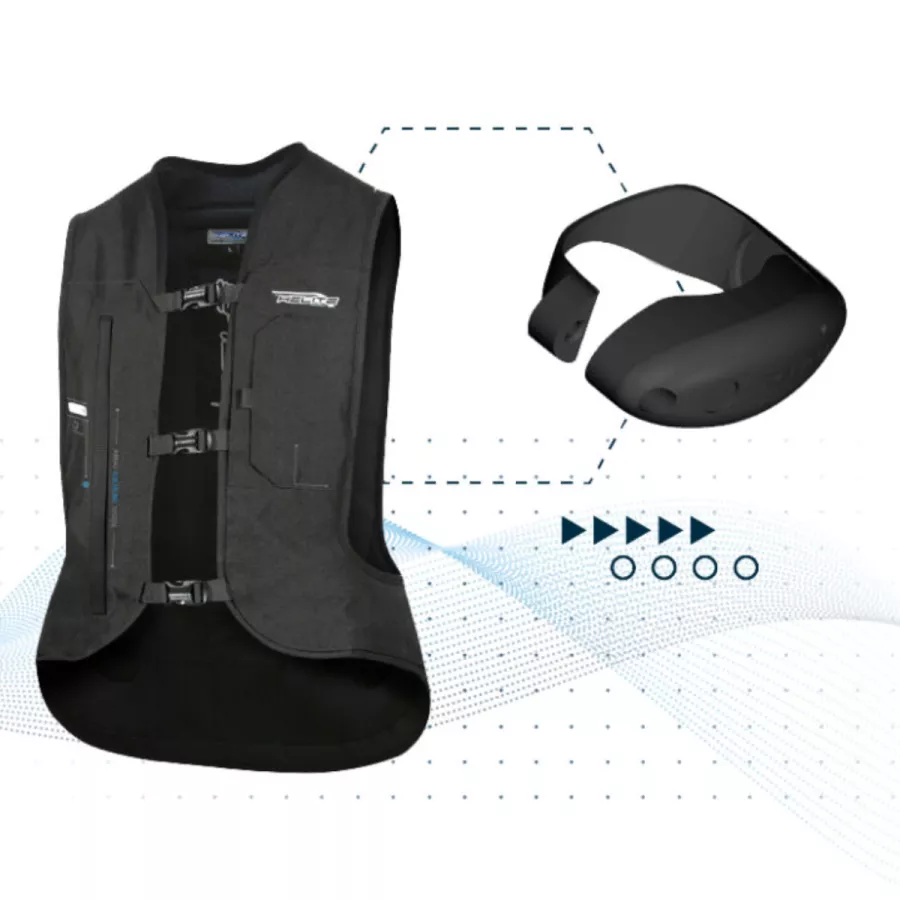 Gabelsensorpaket V2 HELITE E-TURTLE und E-GP AIR