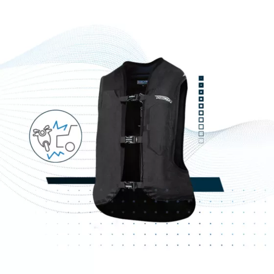 capteur de fourche Helite