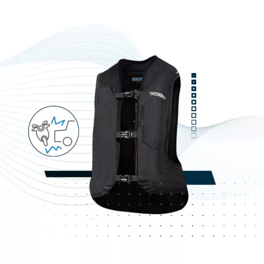 capteur de fourche Helite