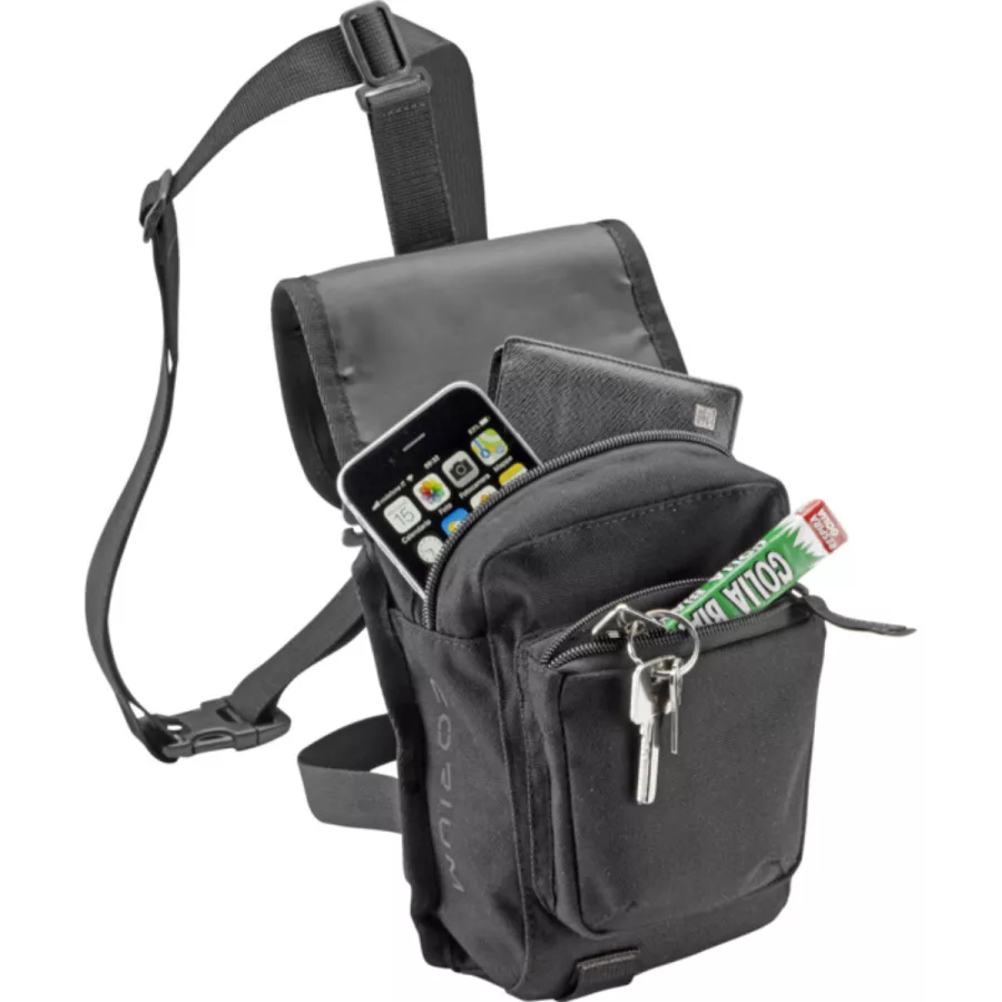 Poche de jambe GIVI CRM104