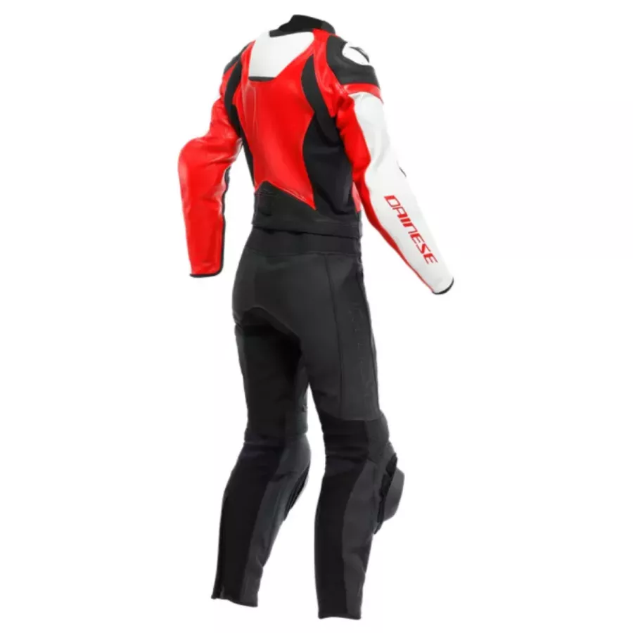 Combinaison cuir femme Dainese Mirage 2pièces - degriffbike.ch