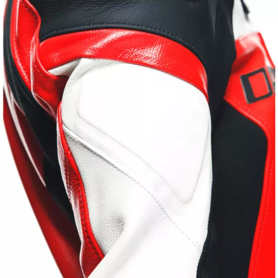 Combinaison cuir femme Dainese Mirage 2pièces - degriffbike.ch