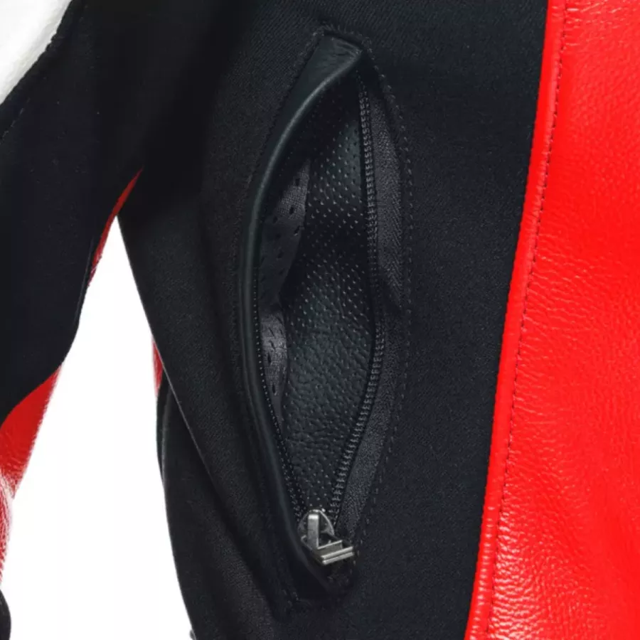 Combinaison cuir femme Dainese Mirage 2pièces - degriffbike.ch