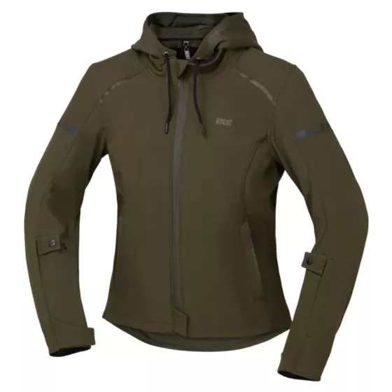 Veste femme IXS Classic so 2.0 - olive - degriffbike.ch