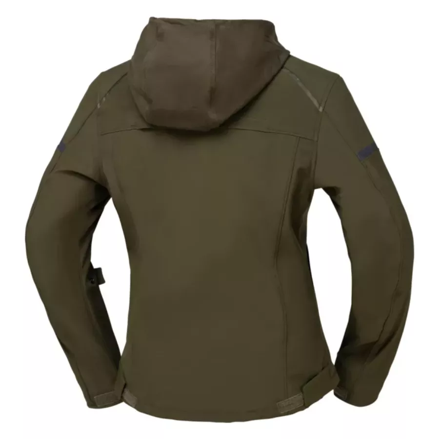 Veste femme IXS Classic so 2.0 - olive - degriffbike.ch
