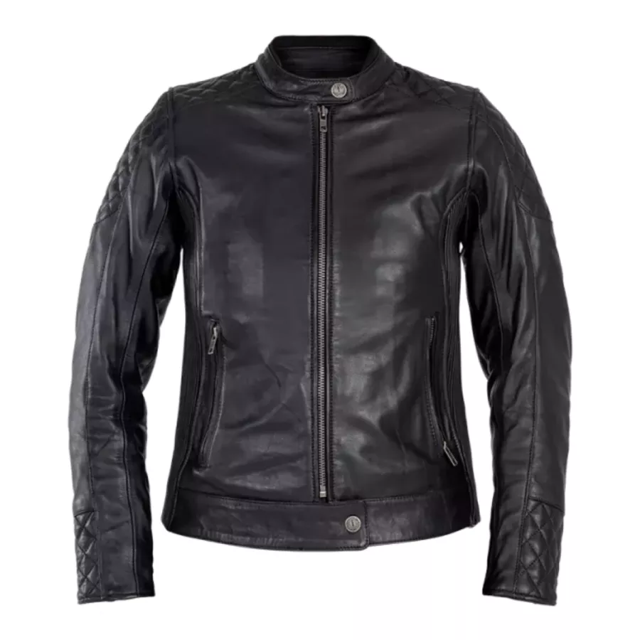 Lederjacke Damen JOHN DOE ADINA zum besten Preis auf Degriffbike