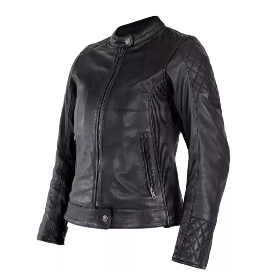 Lederjacke Damen JOHN DOE ADINA zum besten Preis auf Degriffbike