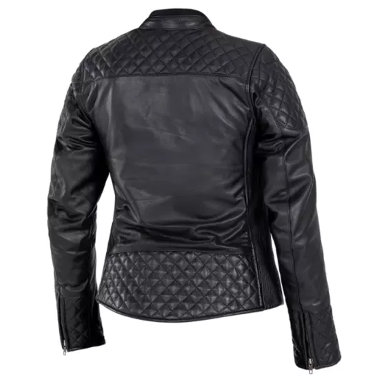 Lederjacke Damen JOHN DOE ADINA zum besten Preis auf Degriffbike