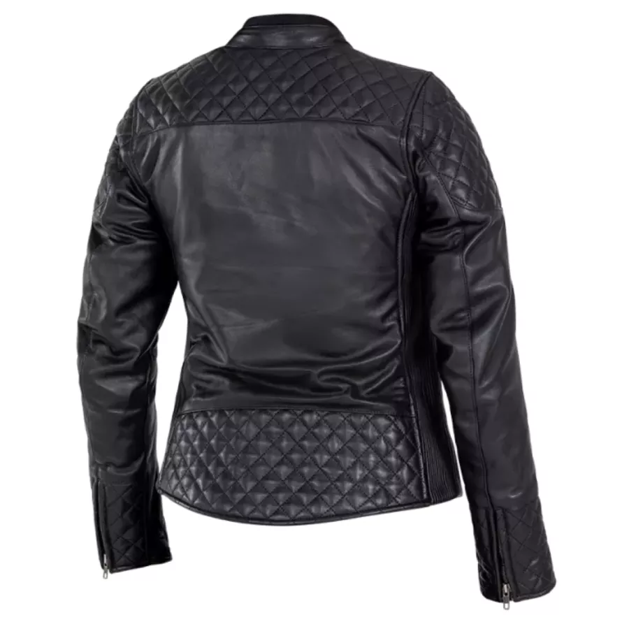 Lederjacke Damen JOHN DOE ADINA zum besten Preis auf Degriffbike