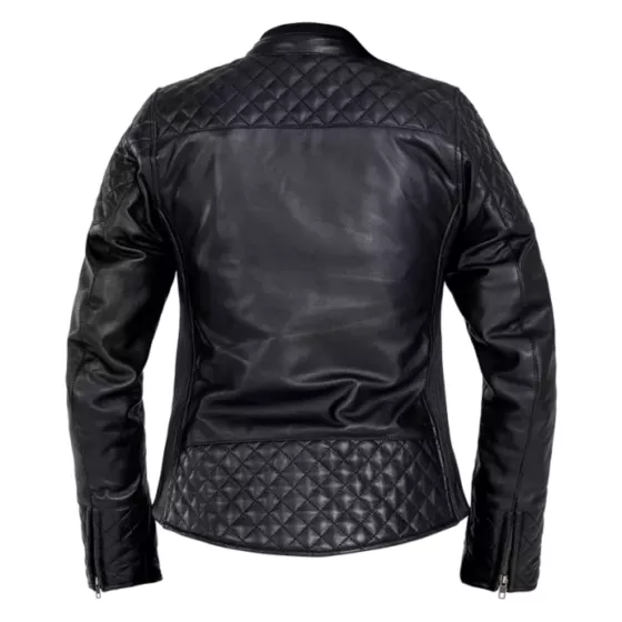 Lederjacke Damen JOHN DOE ADINA zum besten Preis auf Degriffbike
