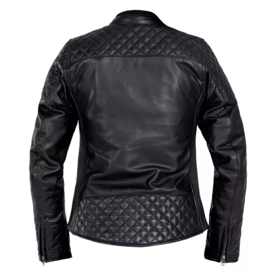 Lederjacke Damen JOHN DOE ADINA zum besten Preis auf Degriffbike