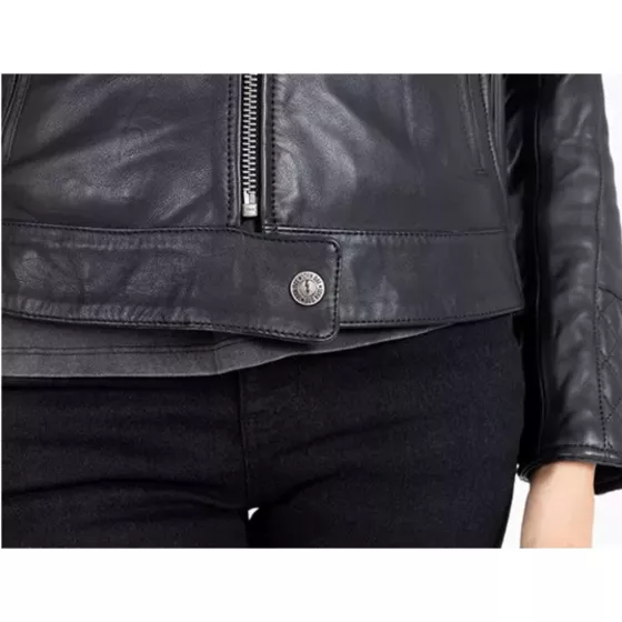 Lederjacke Damen JOHN DOE ADINA zum besten Preis auf Degriffbike