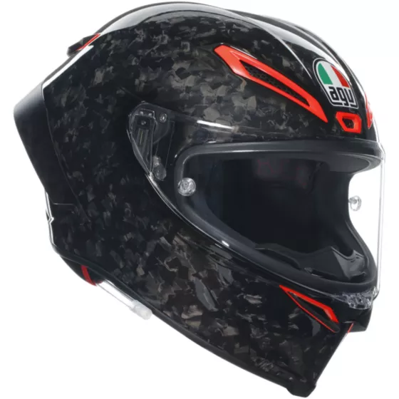 Casque intégral AGV Pista GP RR Italia Carbonio Forgiato