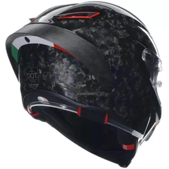 Motorradhelm AGV PISTA GP RR Carbon günstig bei Moto Degriffbike