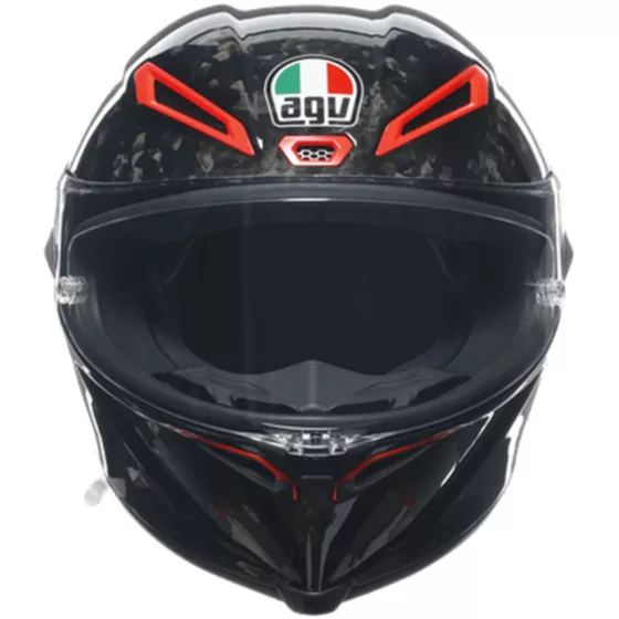 Casque intégral AGV Pista GP RR Italia Carbonio Forgiato