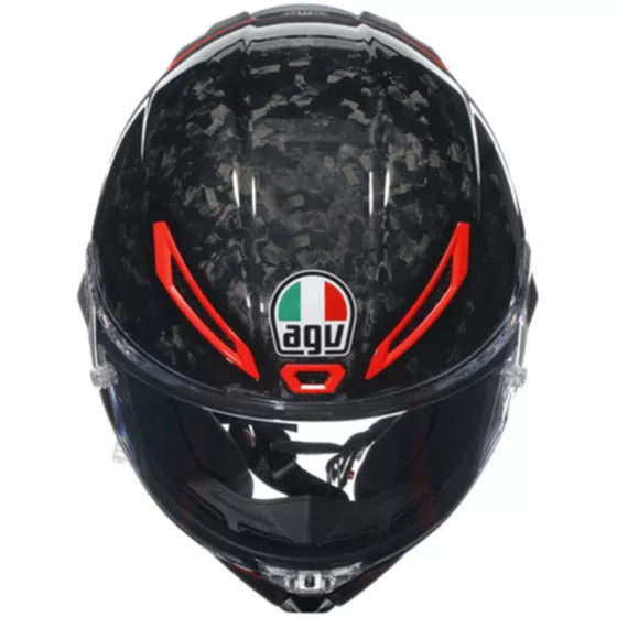 Casque intégral AGV Pista GP RR Italia Carbonio Forgiato