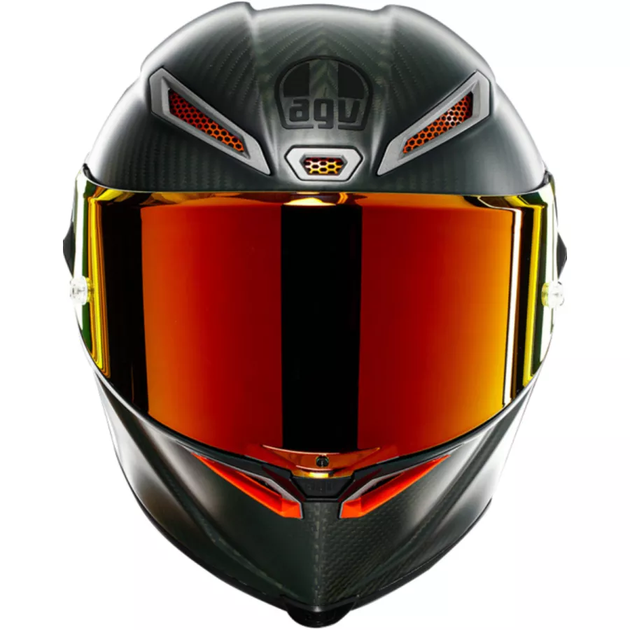 Casque intégral AGV Pista GP RR Electrum Lim. Ed.