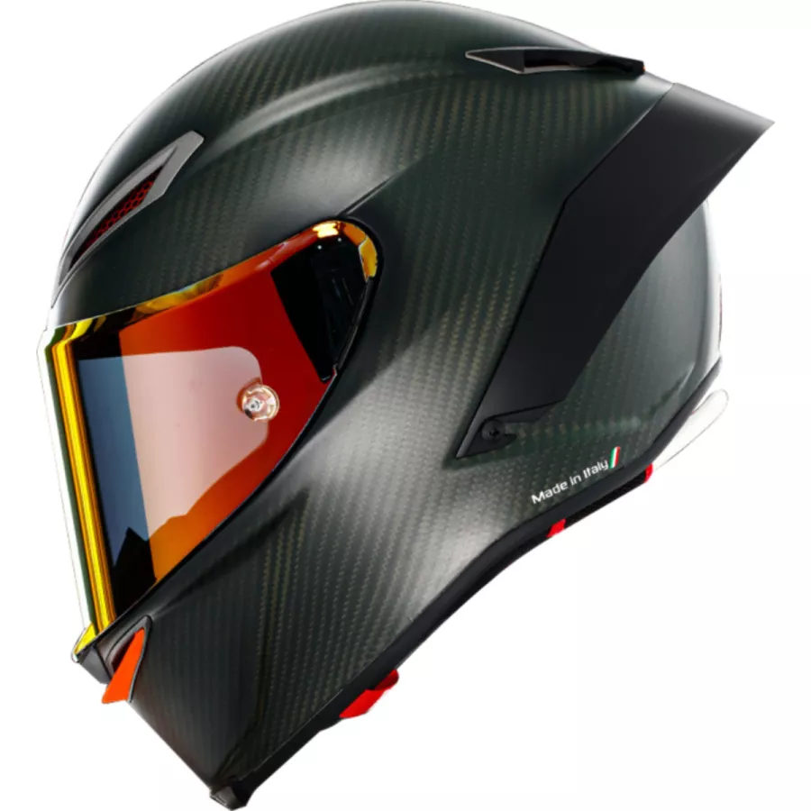 Casque intégral AGV Pista GP RR Electrum Lim. Ed.