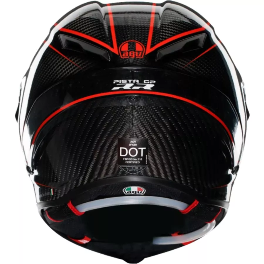 Motorradhelm AGV PISTA GP RR Carbon günstig bei Moto Degriffbike