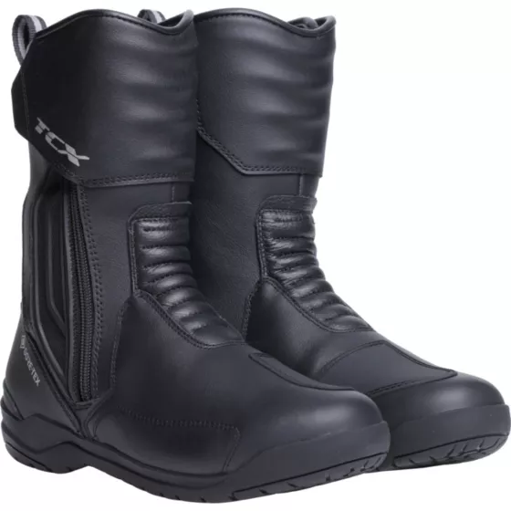 Bottes TCX X-Five 5 Gore-tex noir - degriffbike.ch