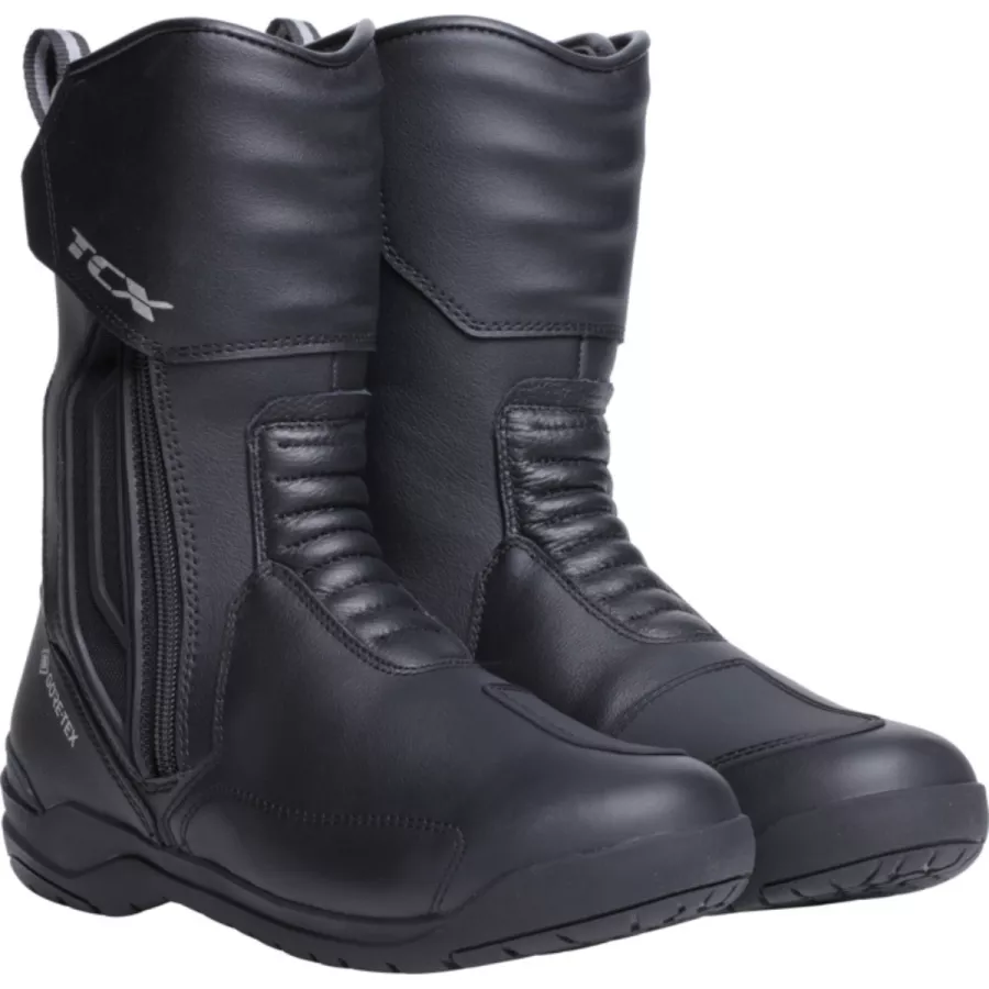 Bottes TCX X-Five 5 Gore-tex noir - degriffbike.ch