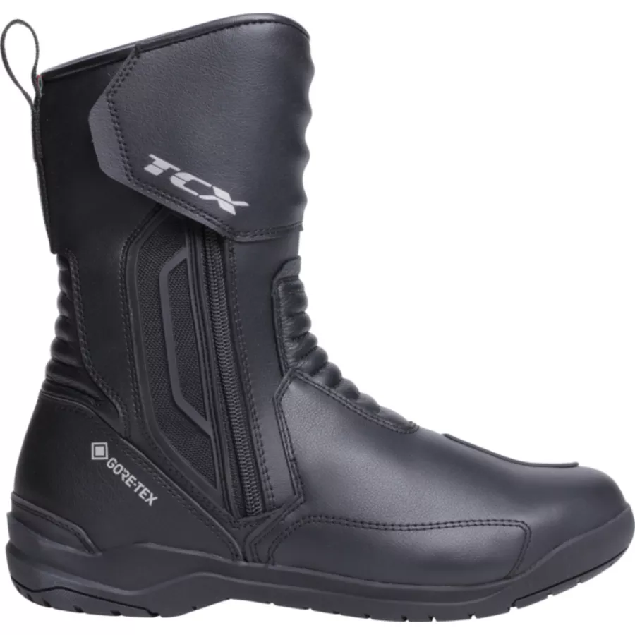 Bottes TCX X-Five 5 Gore-tex noir - degriffbike.ch