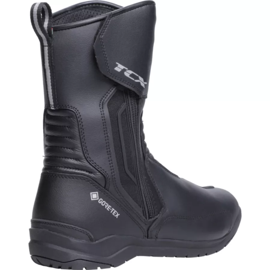 Bottes TCX X-Five 5 Gore-tex noir - degriffbike.ch