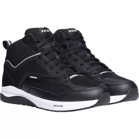 Chaussures homme TCX Nalbak air noir reflex