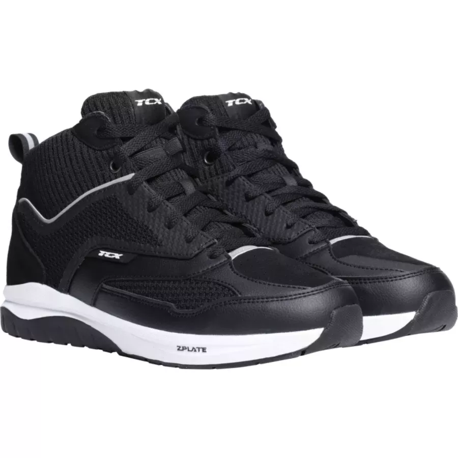 TCX NALBAK WP Herrenschuhe - Schwarz