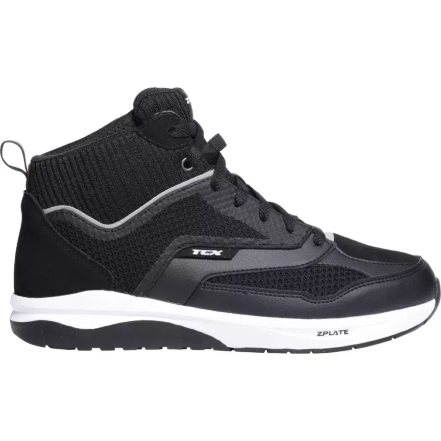 TCX NALBAK WP Herrenschuhe - Schwarz