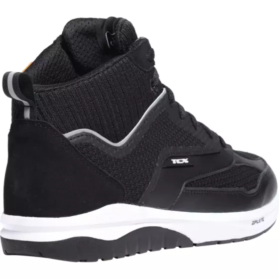 TCX NALBAK WP Herrenschuhe - Schwarz