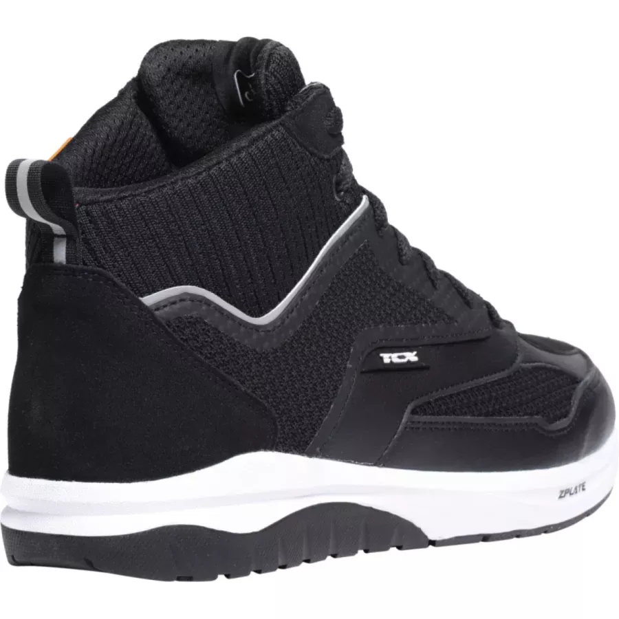 TCX NALBAK WP Herrenschuhe - Schwarz