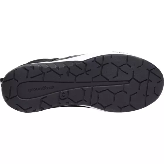 TCX NALBAK WP Herrenschuhe - Schwarz
