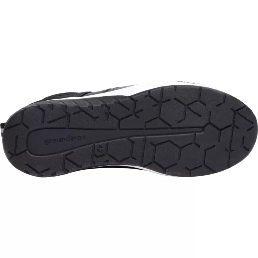 TCX NALBAK WP Herrenschuhe - Schwarz